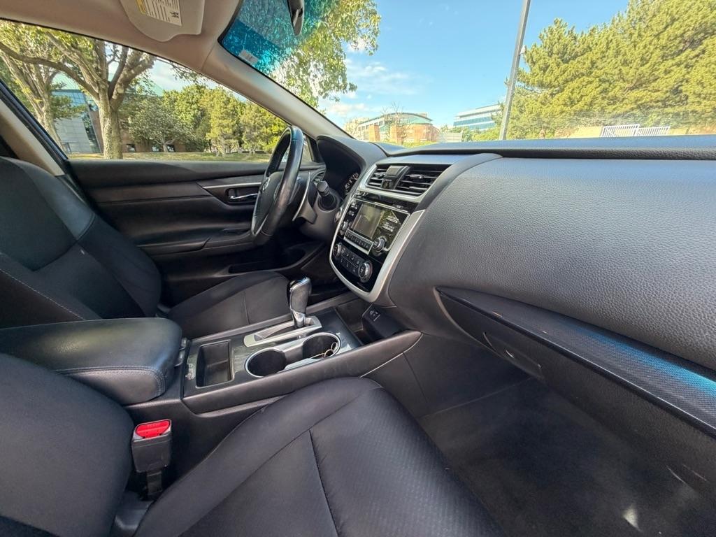 Nissan Altima 2.5 S 2018