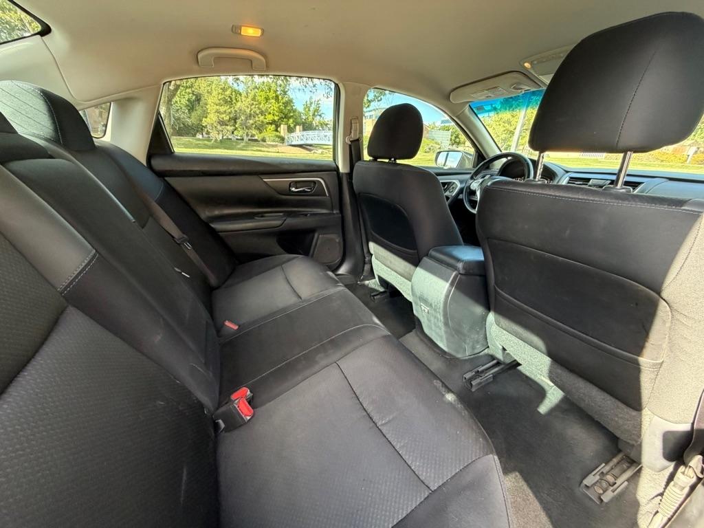 Nissan Altima 2.5 S 2018