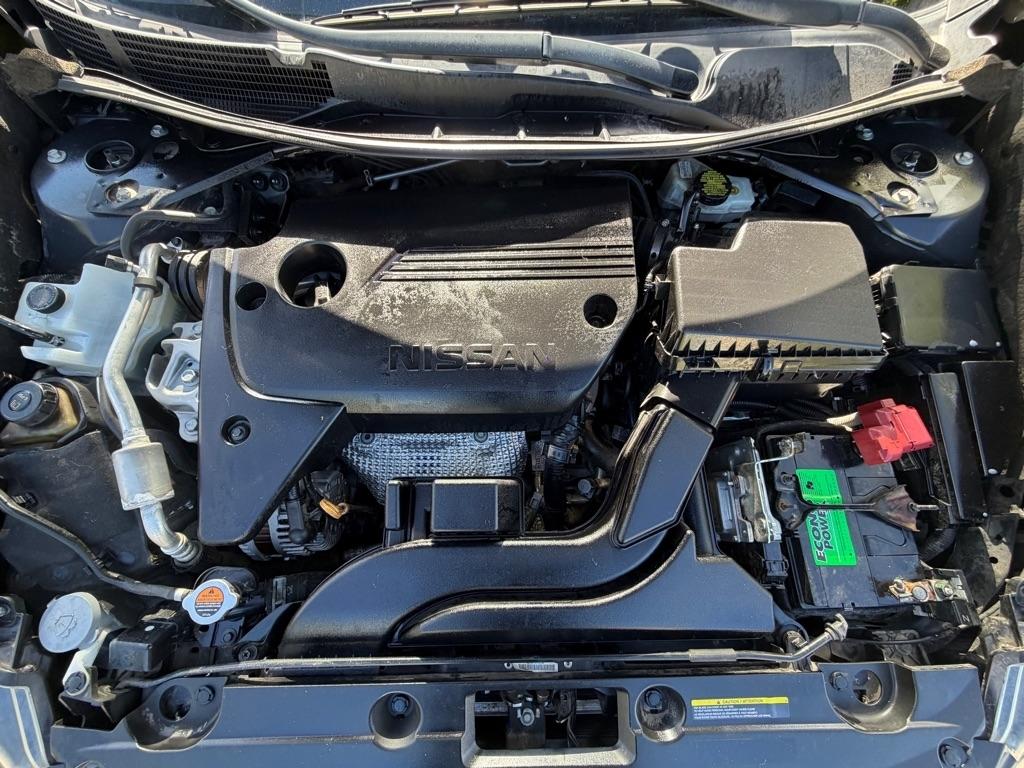 Nissan Altima 2.5 S 2018
