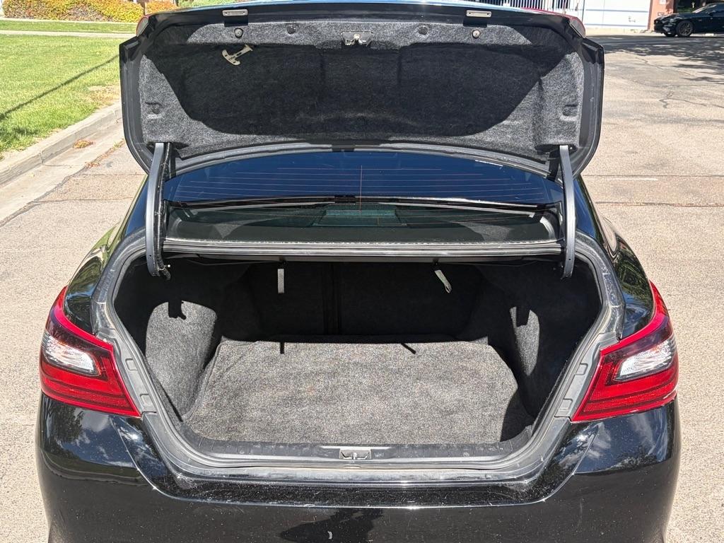 Nissan Altima 2.5 S 2018