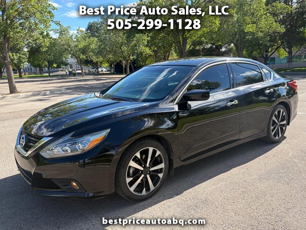 Nissan Altima 2.5 S 2018