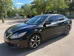 2018 Nissan Altima 