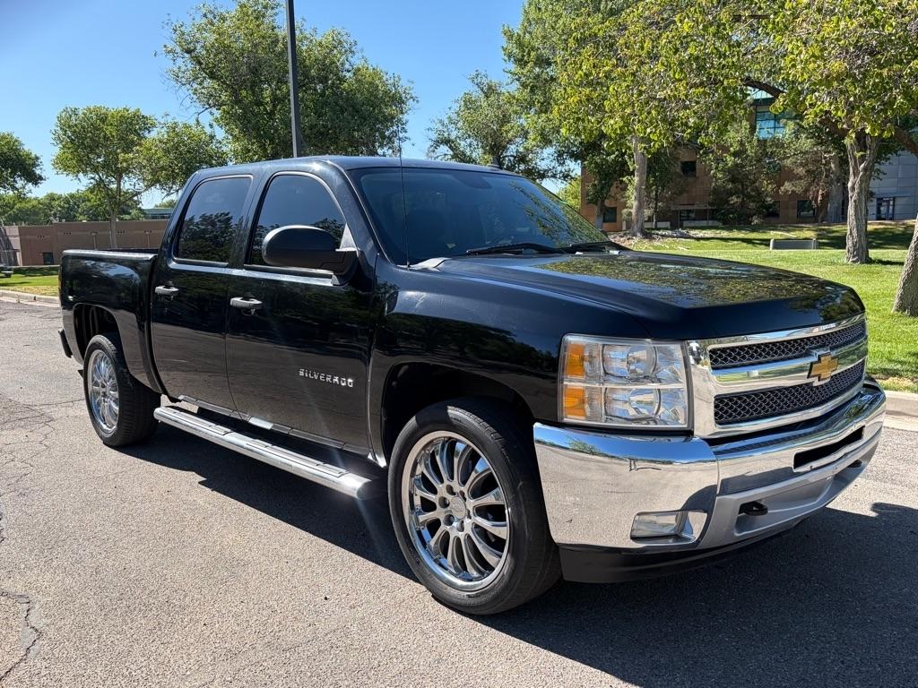 Chevrolet Silverado 1500  2012
