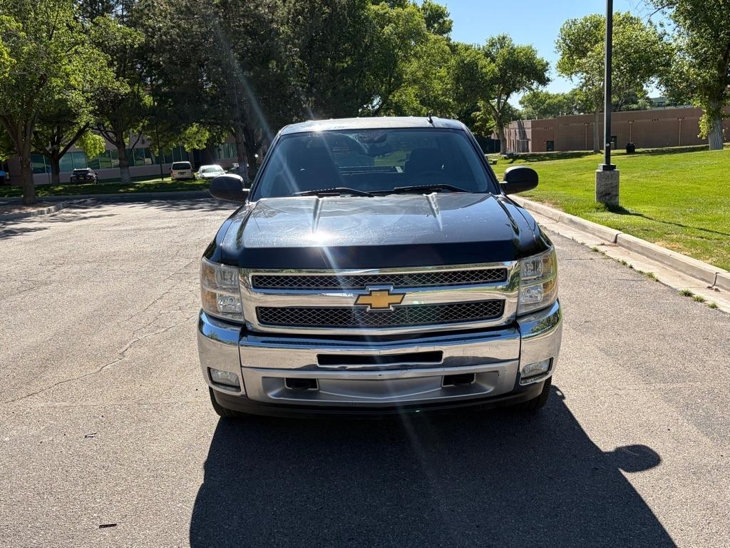 Chevrolet Silverado 1500  2012
