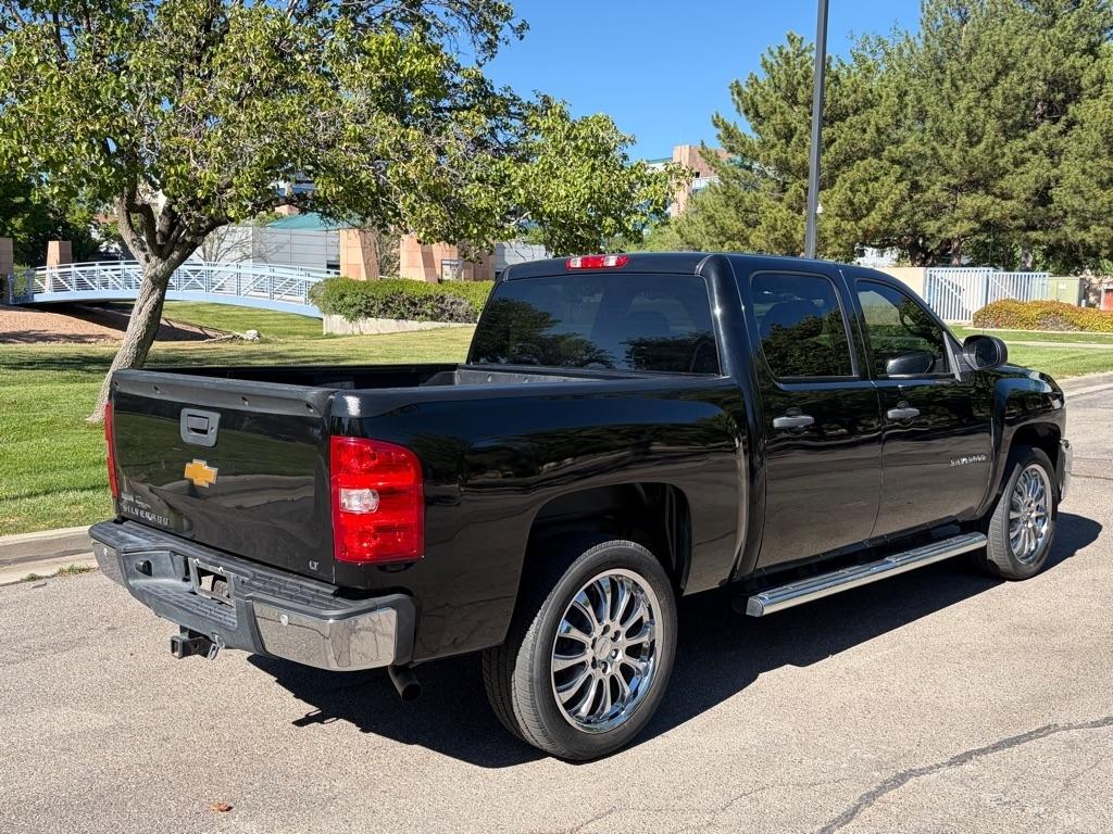 Chevrolet Silverado 1500  2012
