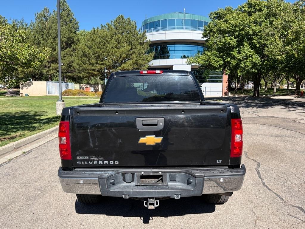 Chevrolet Silverado 1500  2012