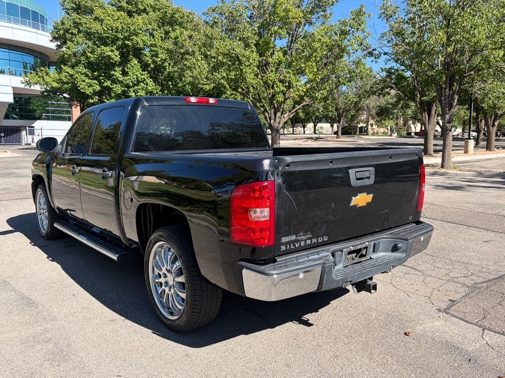 Chevrolet Silverado 1500  2012