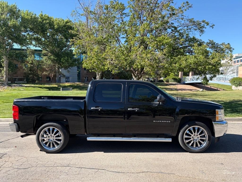 Chevrolet Silverado 1500  2012