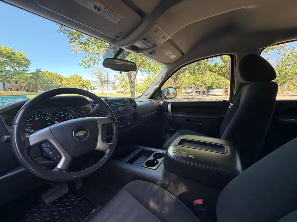 Chevrolet Silverado 1500  2012