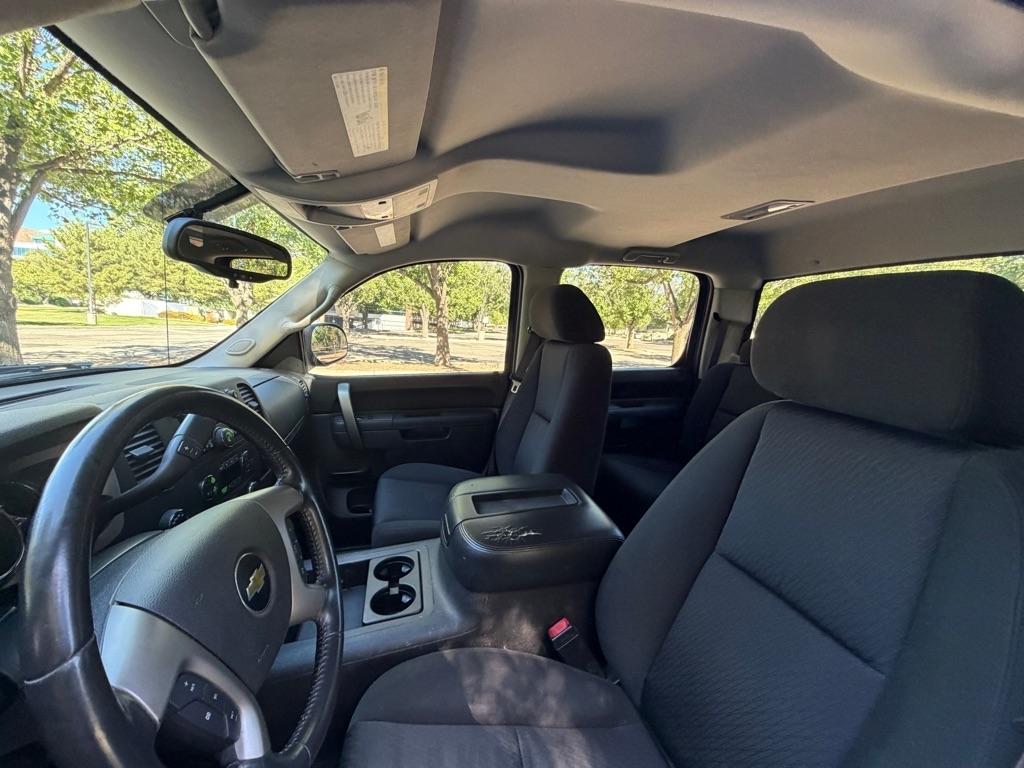 Chevrolet Silverado 1500  2012