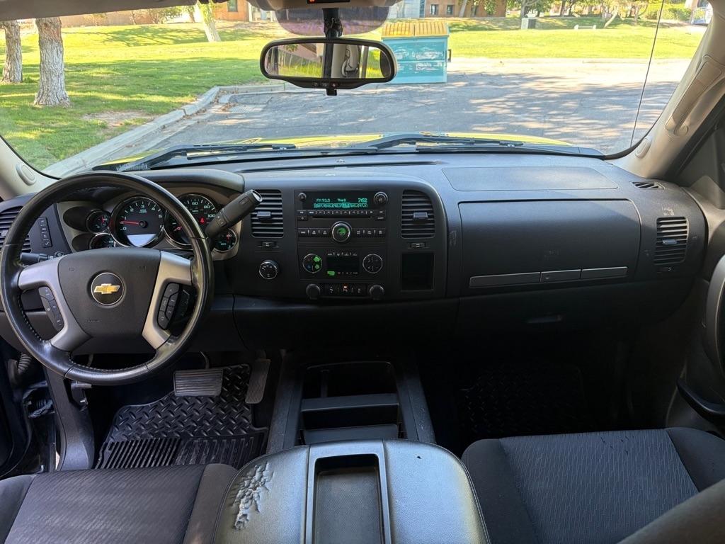 Chevrolet Silverado 1500  2012