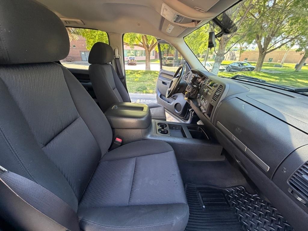 Chevrolet Silverado 1500  2012