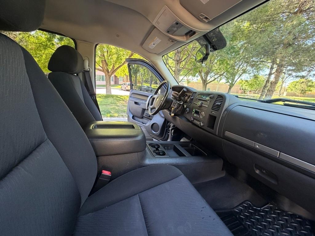 Chevrolet Silverado 1500  2012
