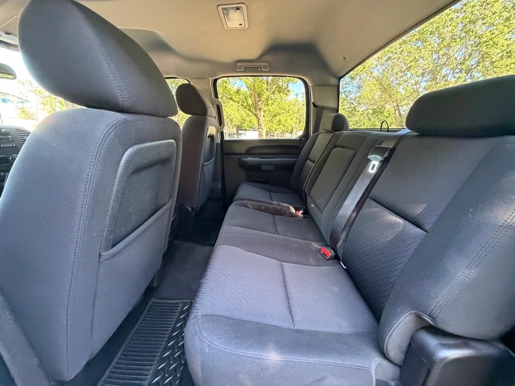 Chevrolet Silverado 1500  2012