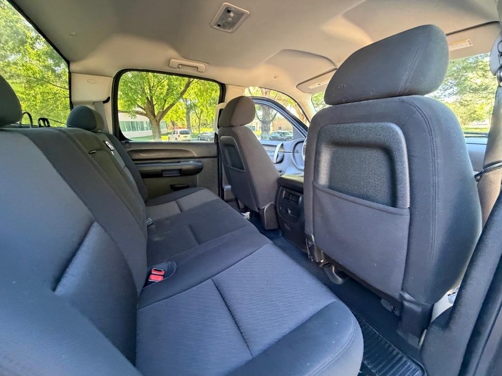 Chevrolet Silverado 1500  2012