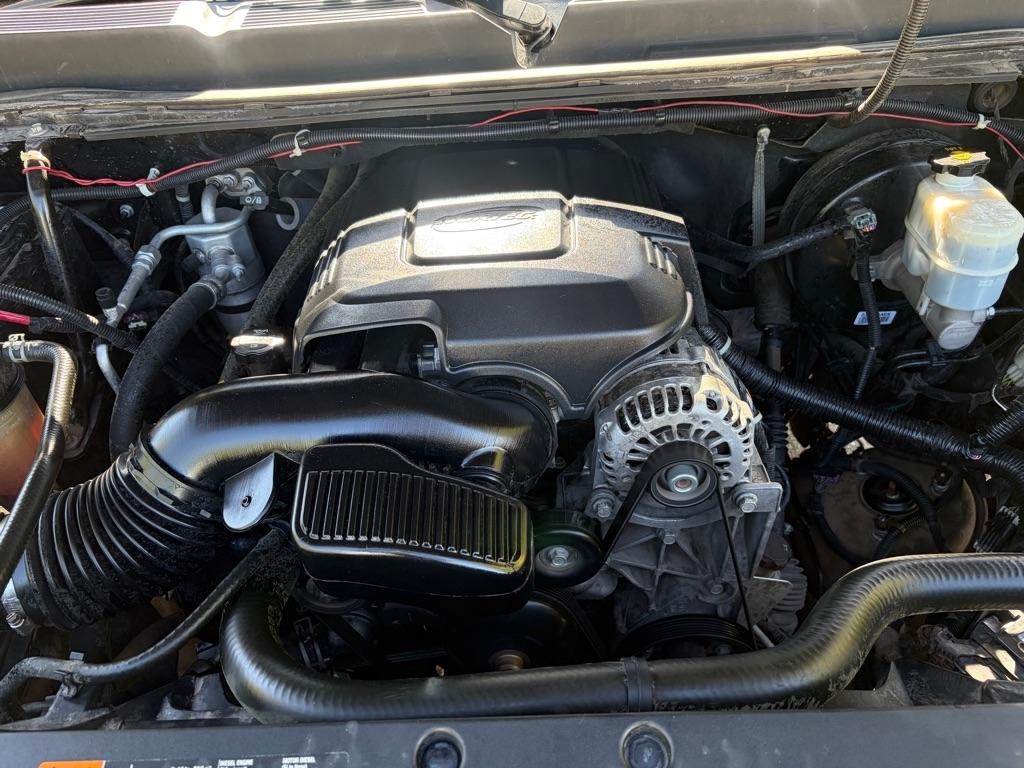 Chevrolet Silverado 1500  2012