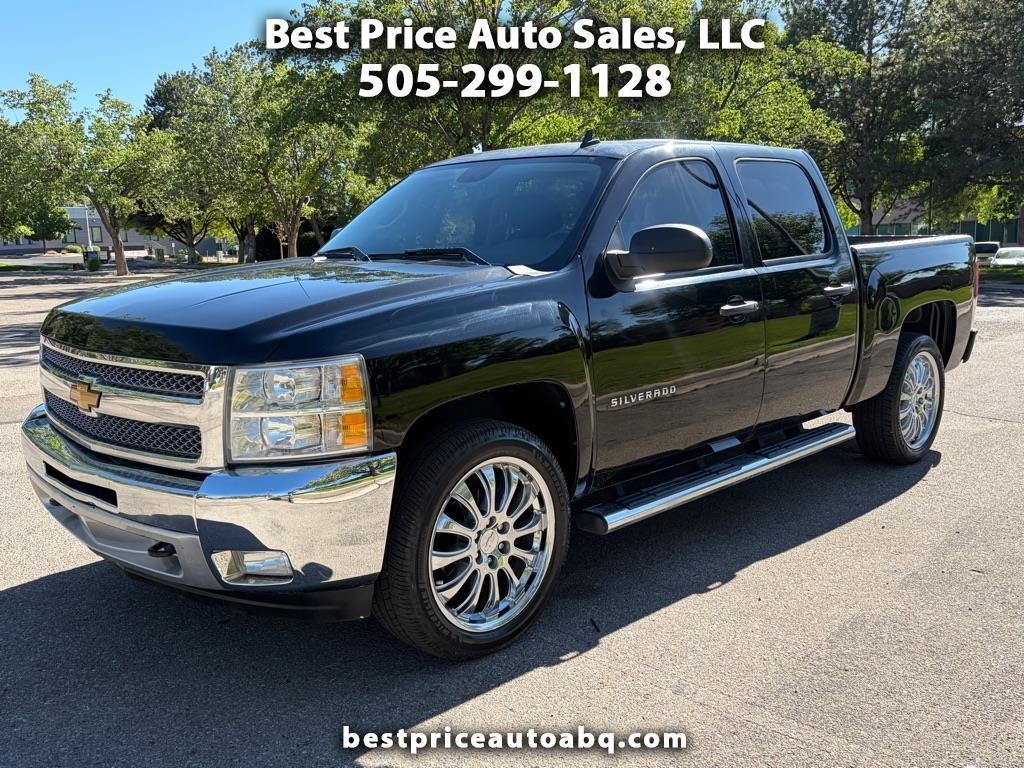 Chevrolet Silverado 1500  2012