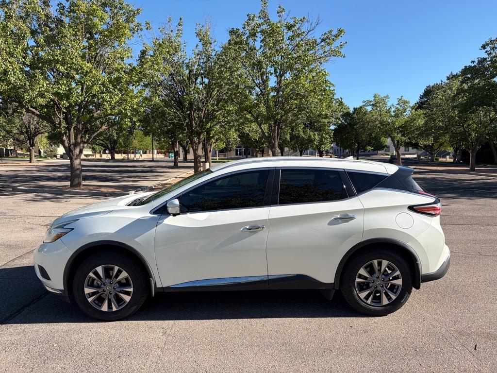 Nissan Murano  2015
