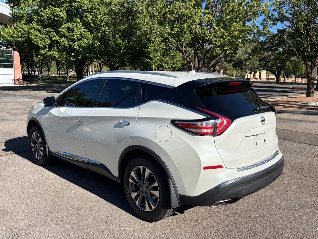 Nissan Murano  2015