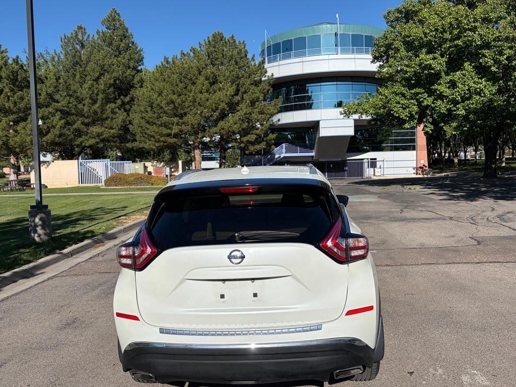 Nissan Murano  2015