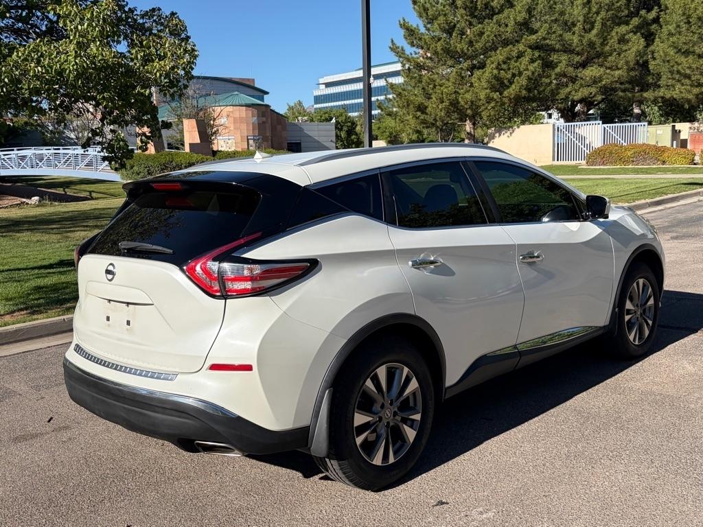Nissan Murano  2015