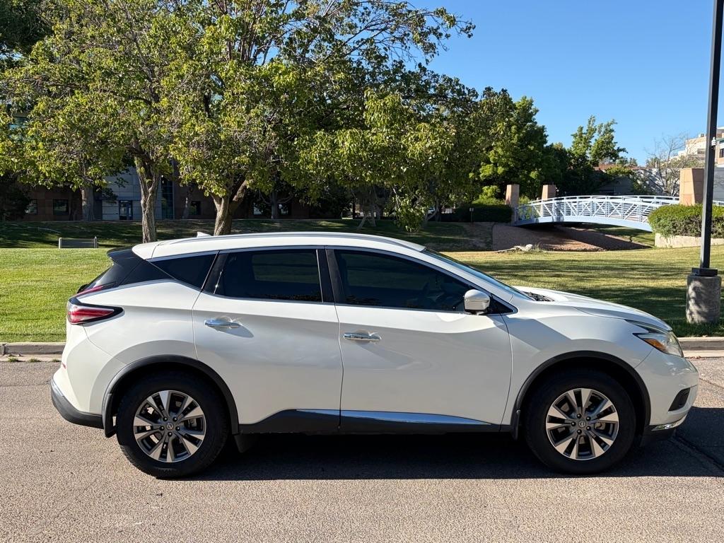 Nissan Murano  2015