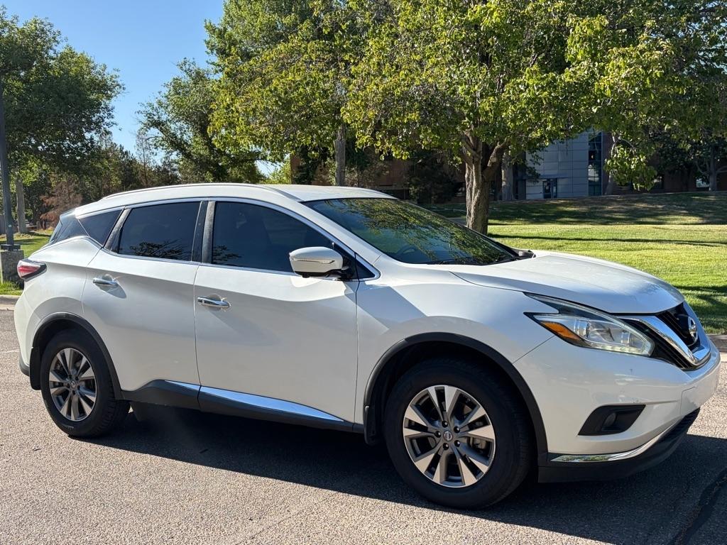 Nissan Murano  2015