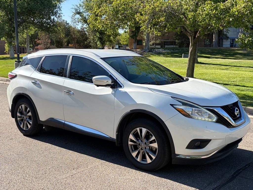 Nissan Murano  2015