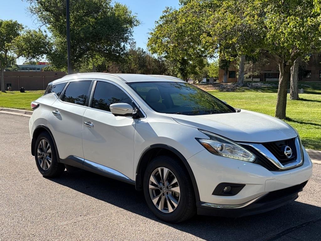 Nissan Murano  2015