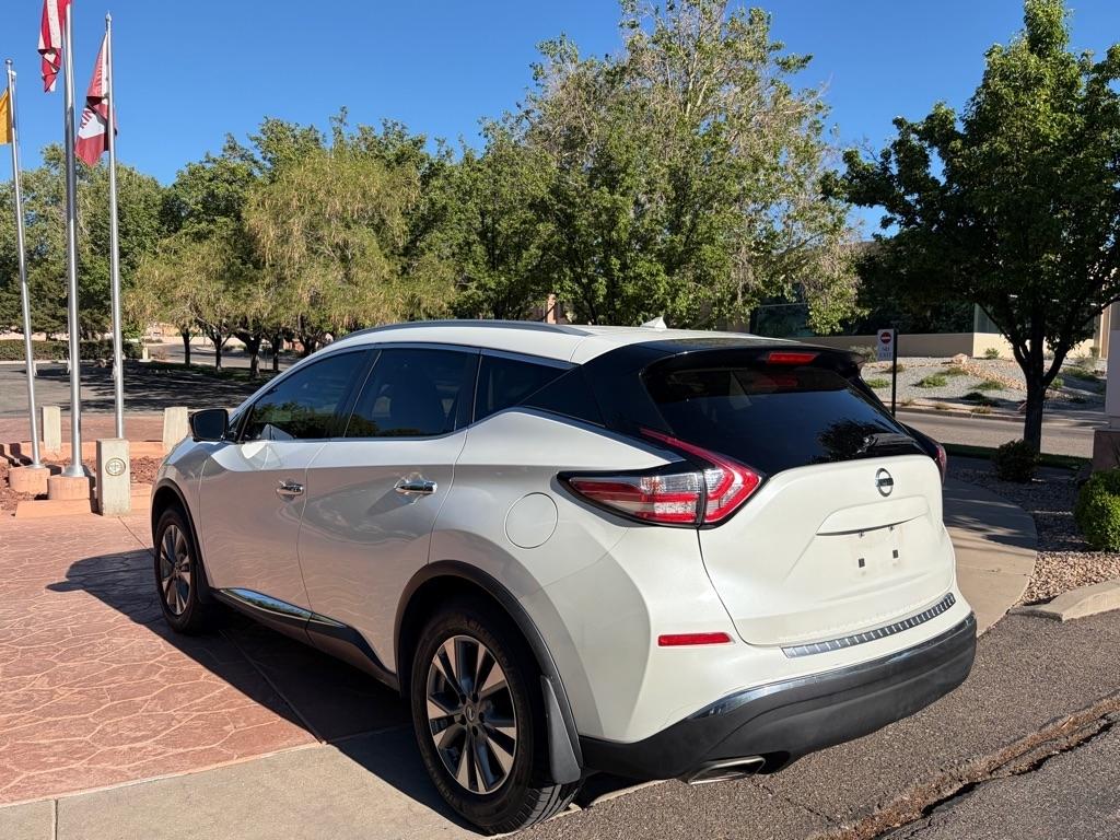 Nissan Murano  2015
