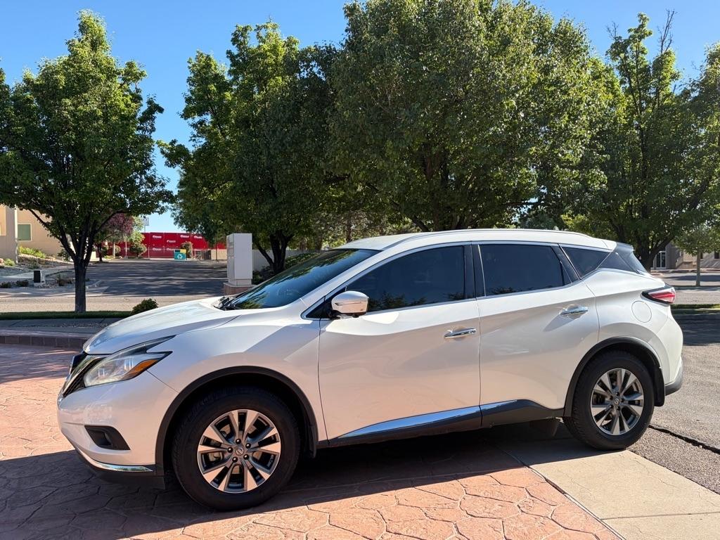 Nissan Murano  2015