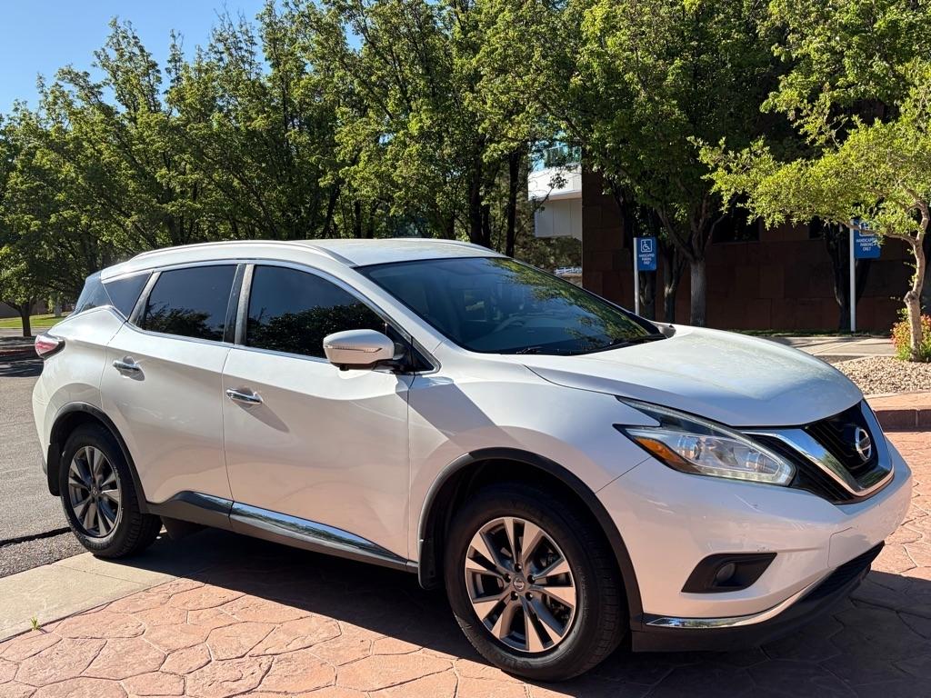 Nissan Murano  2015
