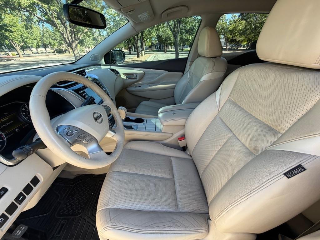 Nissan Murano  2015