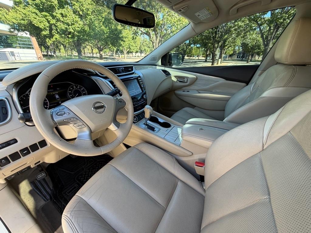Nissan Murano  2015
