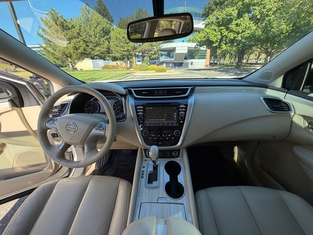 Nissan Murano  2015