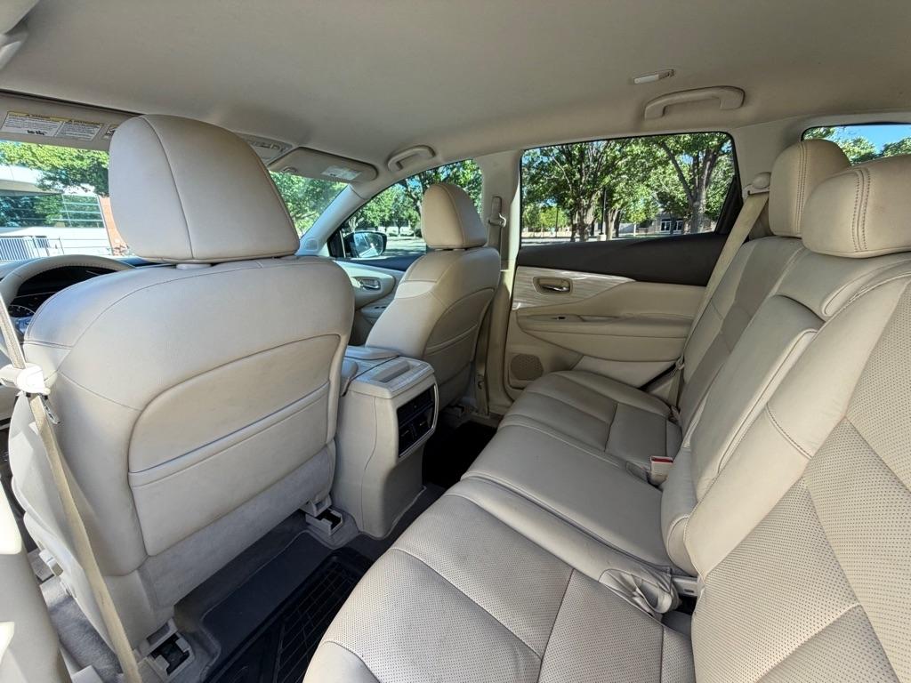 Nissan Murano  2015
