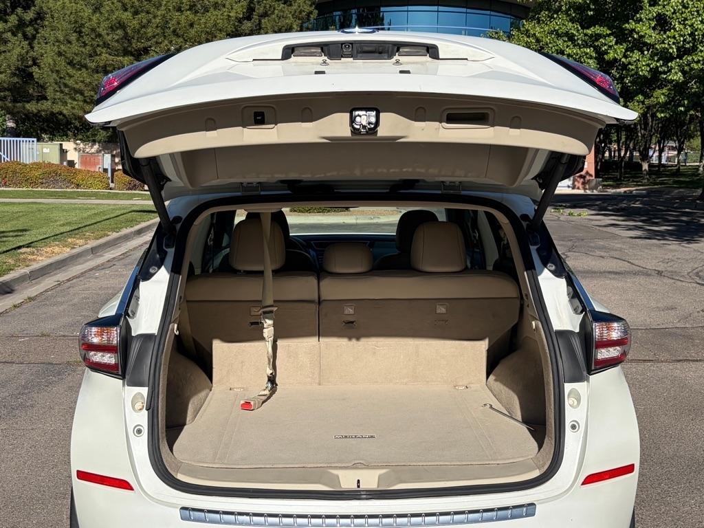 Nissan Murano  2015