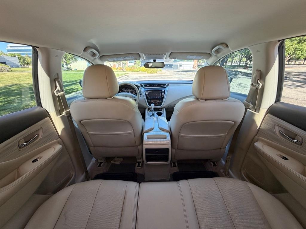 Nissan Murano  2015