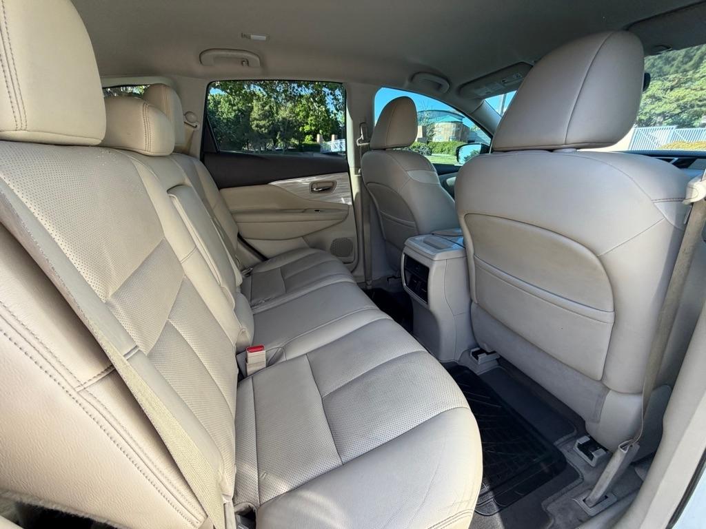 Nissan Murano  2015