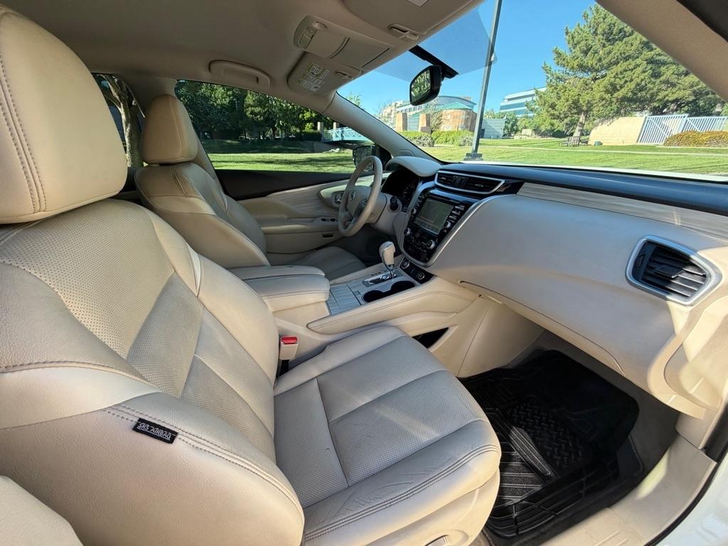 Nissan Murano  2015