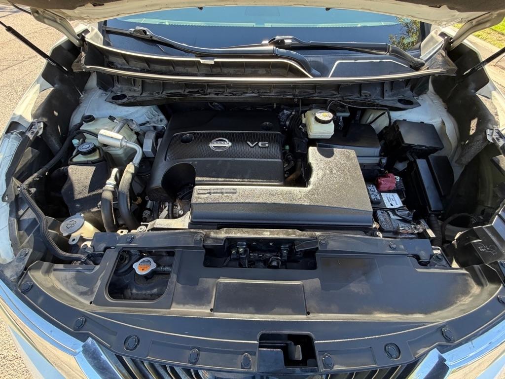 Nissan Murano  2015