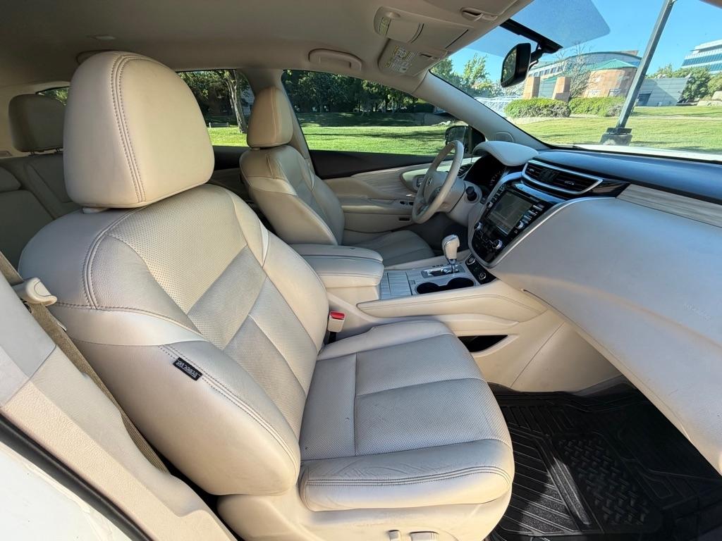 Nissan Murano  2015