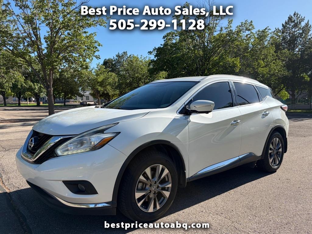 Nissan Murano  2015