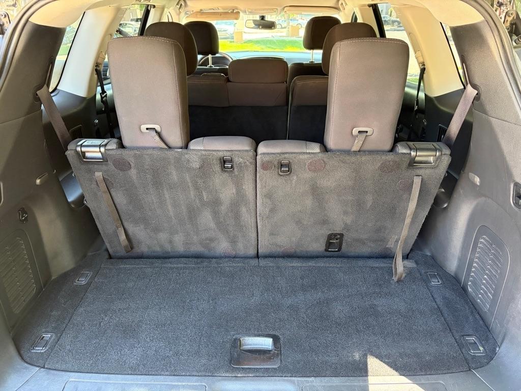 Nissan Pathfinder  2017