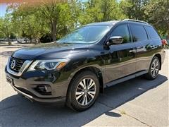 2017 Nissan Pathfinder 