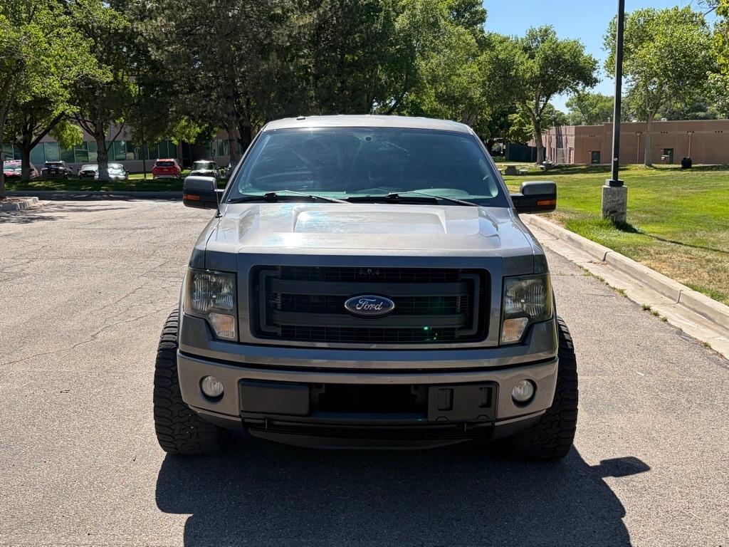 Ford F-150  2013