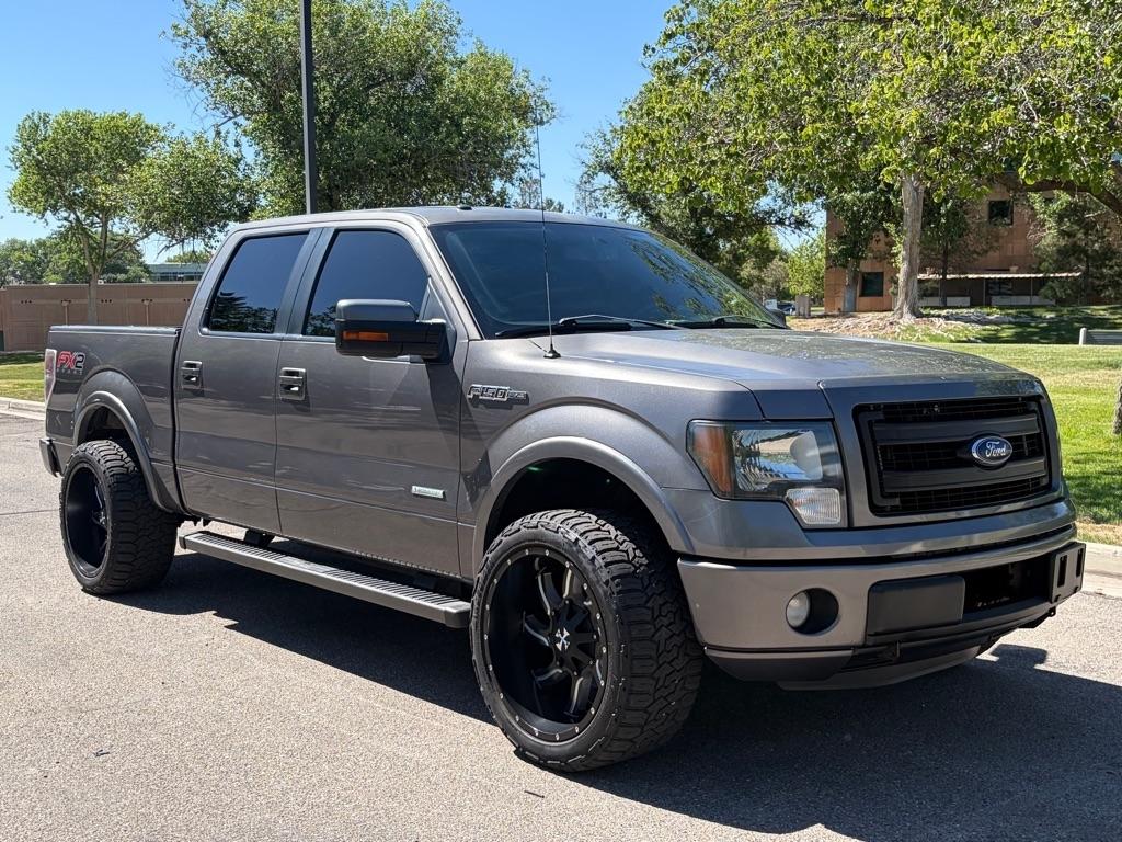 Ford F-150  2013