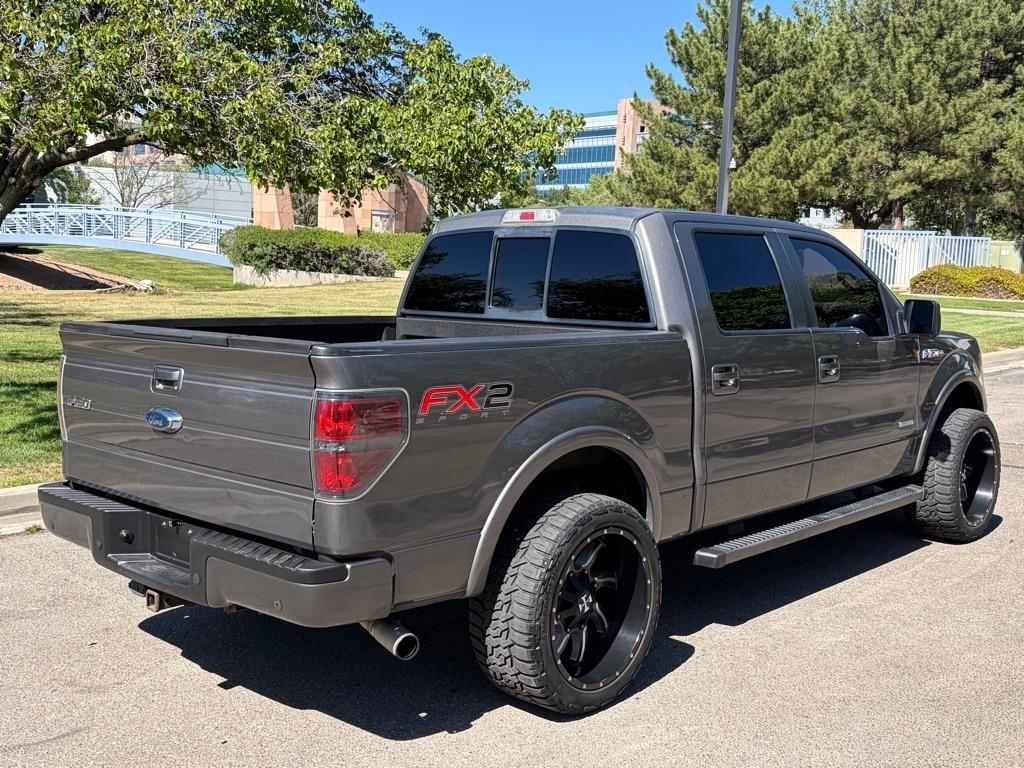 Ford F-150  2013