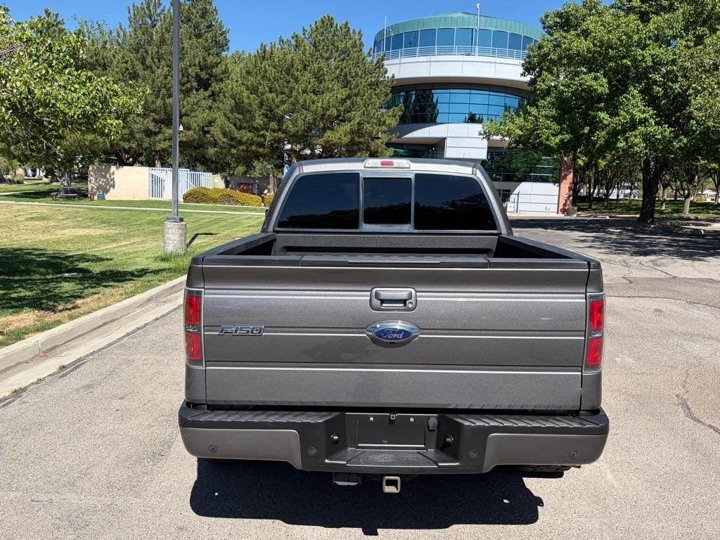 Ford F-150  2013