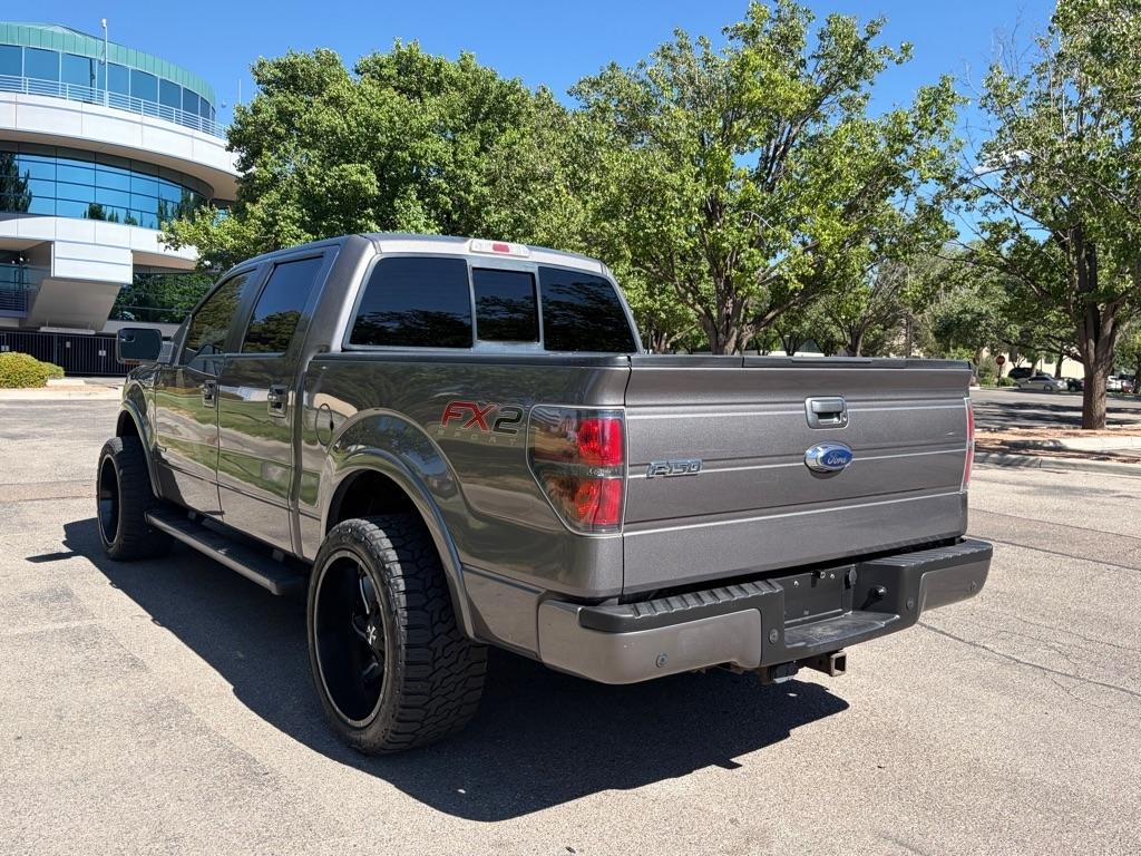 Ford F-150  2013
